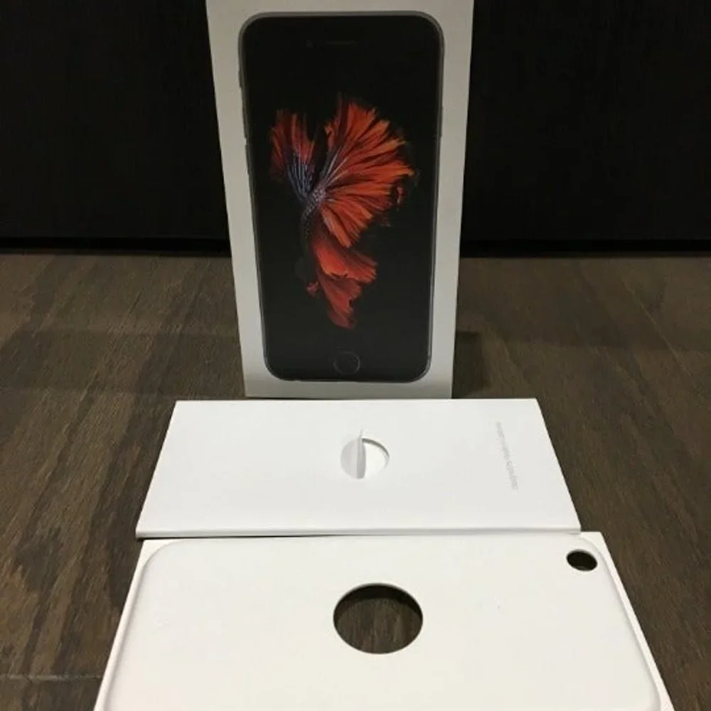 Apple iPhone 6s Box ONLY